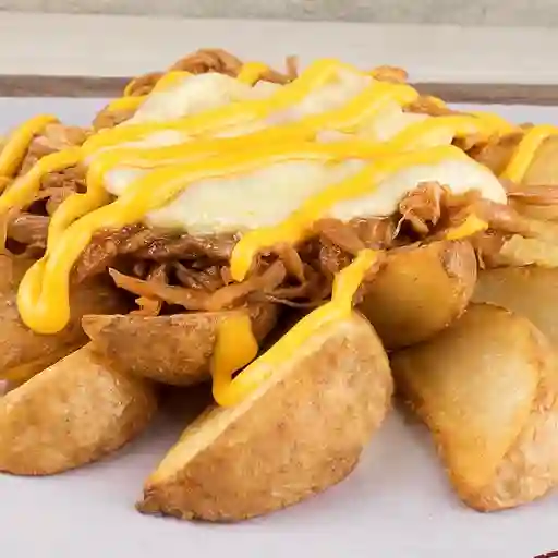 Papas del Rancho
