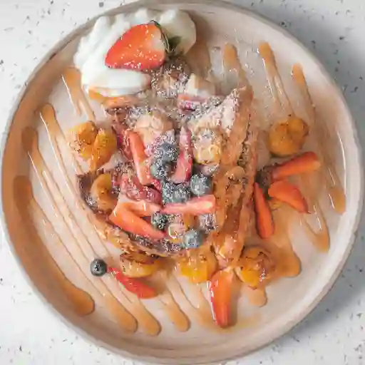 Tostada francesa