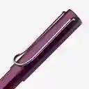 Lamy Estilógrafo al Star Black Purple