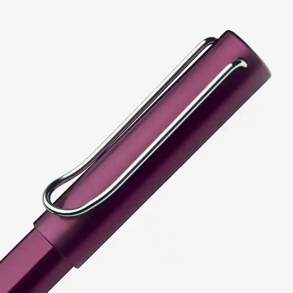 Lamy Estilógrafo al Star Black Purple