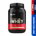 Optimum Nutrition Whey Gold Standard 100% 2 LbVainilla