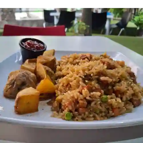 Arroz Campesino
