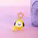 Llavero Luminoso Led  Baby Chimmy Serie Bt21 Miniso