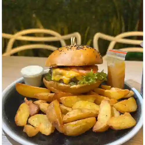 Hamburguesa Balconcito