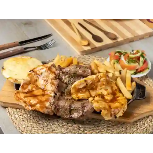 Asado Mixto