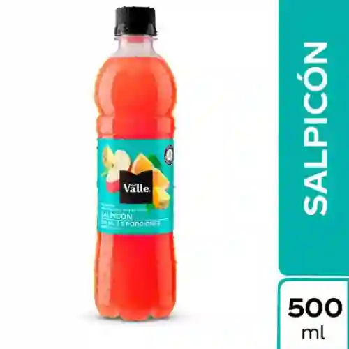 Jugo Valle Salpicón