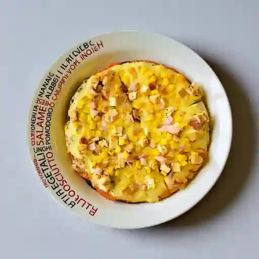 Maiz Pollo y Tocineta Ejecutiva (6 Por)