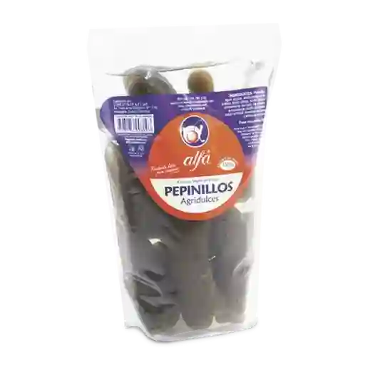 Alfa Pepinillo Agridulce