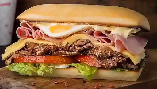 Lomito de Res Sencillo