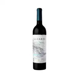 Lagarde Vino Organico Malbec