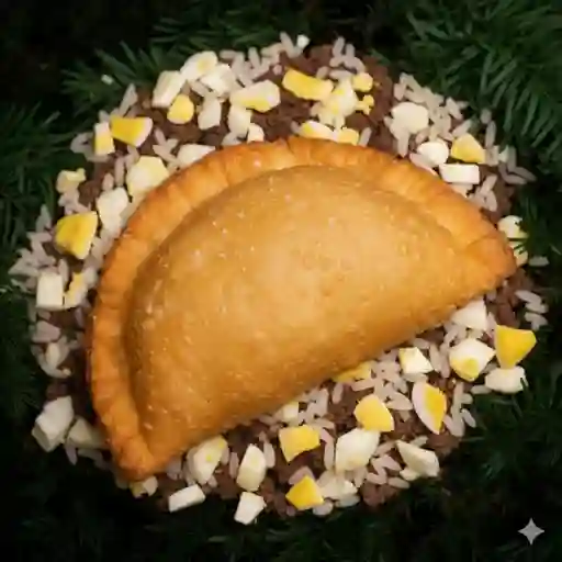 Empanadas mixta