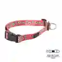 Collar Ajustable Mylu Rojo Talla M 6RE Totto