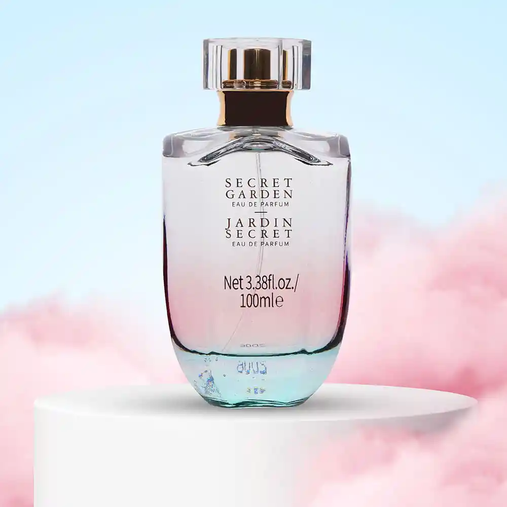 Miniso Perfume Secret Garden