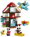 Lego Duplo La Casa De Mickey 2+ 57 U