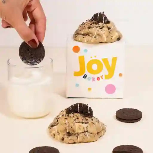 Loaded oreo