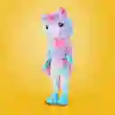 Muñeca Con Disfraz de Unicornio Miniso