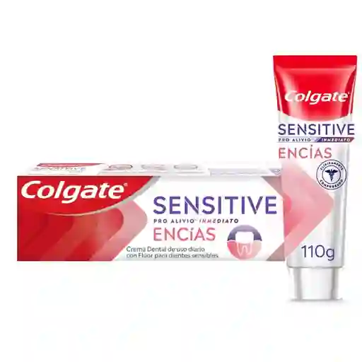 Sensitive Crema Dental Encias