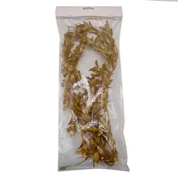 Cotidiana Guirnalda Ramas Gold Aldea 170 cm