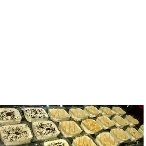Postres 3 Leches