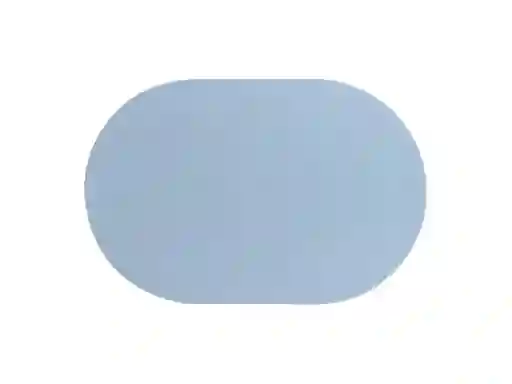 Individual Vinyl Azul Casaideas