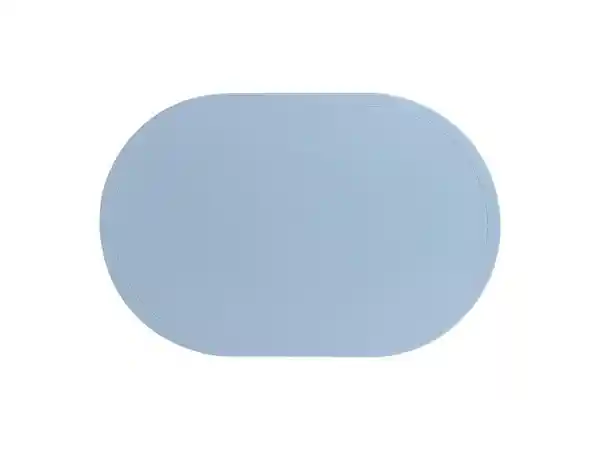 Individual Vinyl Azul Casaideas