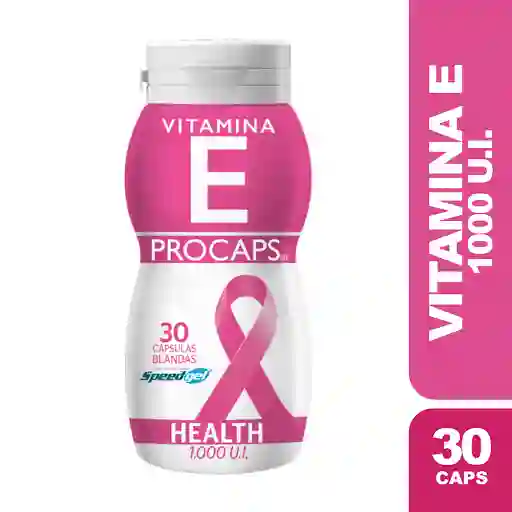Vitamina E Procaps