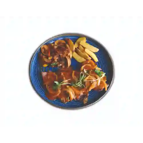 Lengua a la Criolla