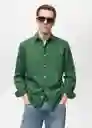 Camisa Avispa Billar Talla S Hombre Mango