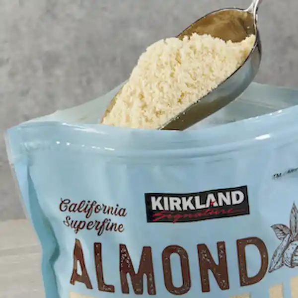 Kirkland Signature Harina de Almendra Blanqueada de California