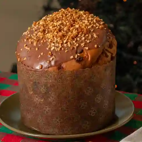 Panettone de Chocolate