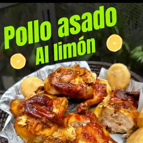 1/4 Asado Pechuga Ala