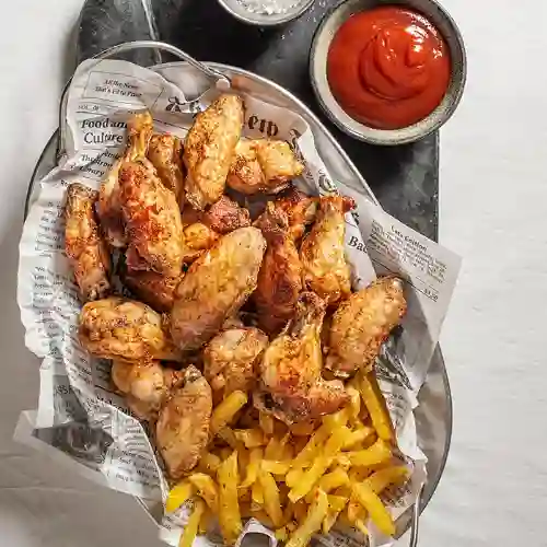 Combo 24 Alitas
