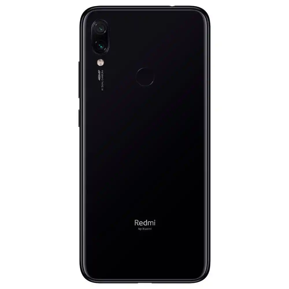 Xiaomi Redmi Note 7 Space Black 64Gb Ds Negro