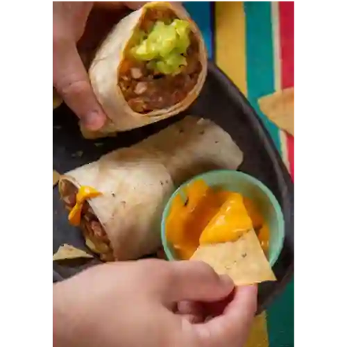 Burrito Tradicional