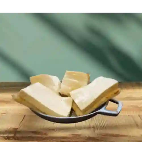 Arepa con Queso