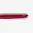 Lamy Estilógrafo Studio Piano Red Gloss