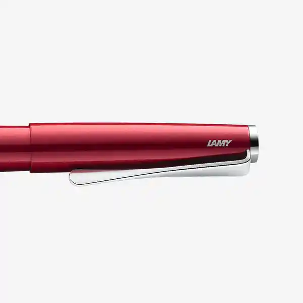 Lamy Estilógrafo Studio Piano Red Gloss