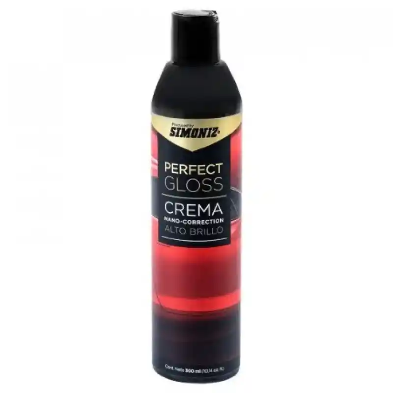 Simoniz Crema Nano Corrector Alto Brillo