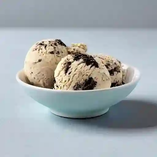 Gelato de Brownie