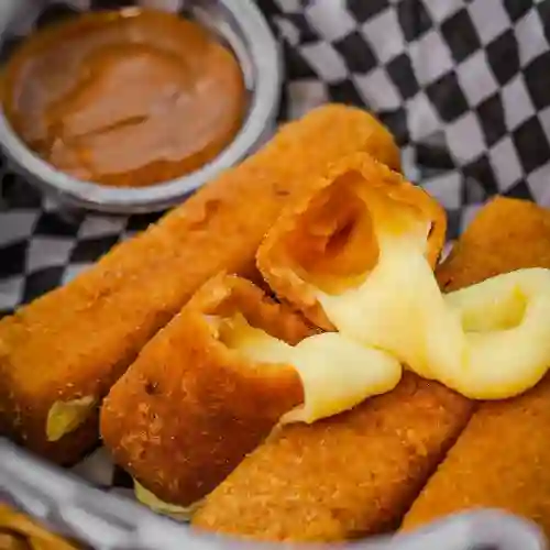 Deditos de Queso Mozarella