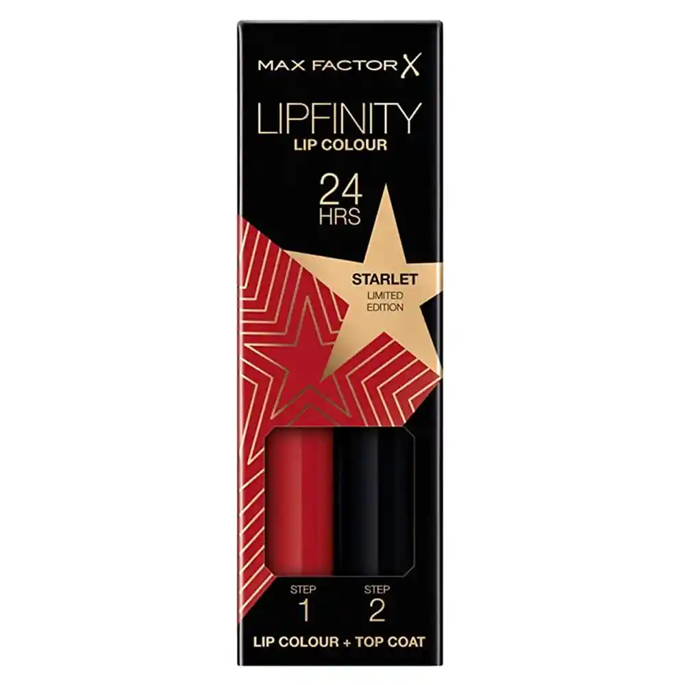 Max Factor Labial Lipfinity Lip Colour 088 Starlet