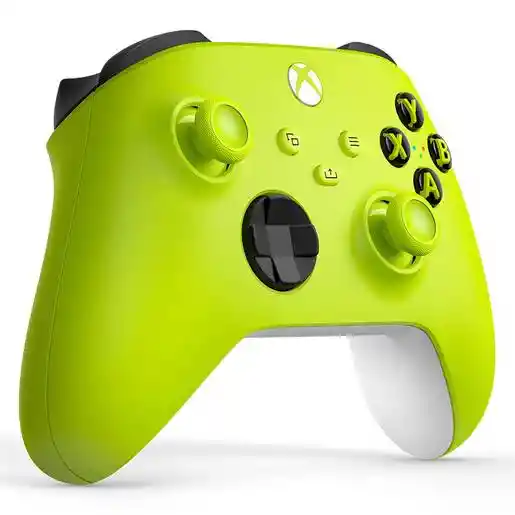 Xbox Control Joystick Inalámbrico Microsoft Wireless Controller Series X|S Electric Volt