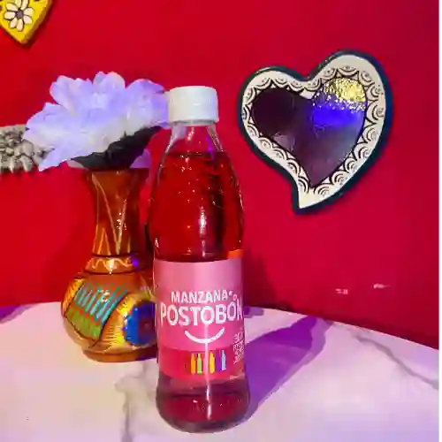 Manzana Postobon 300 ml