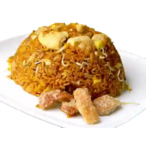 Arroz Paisa (Personal)