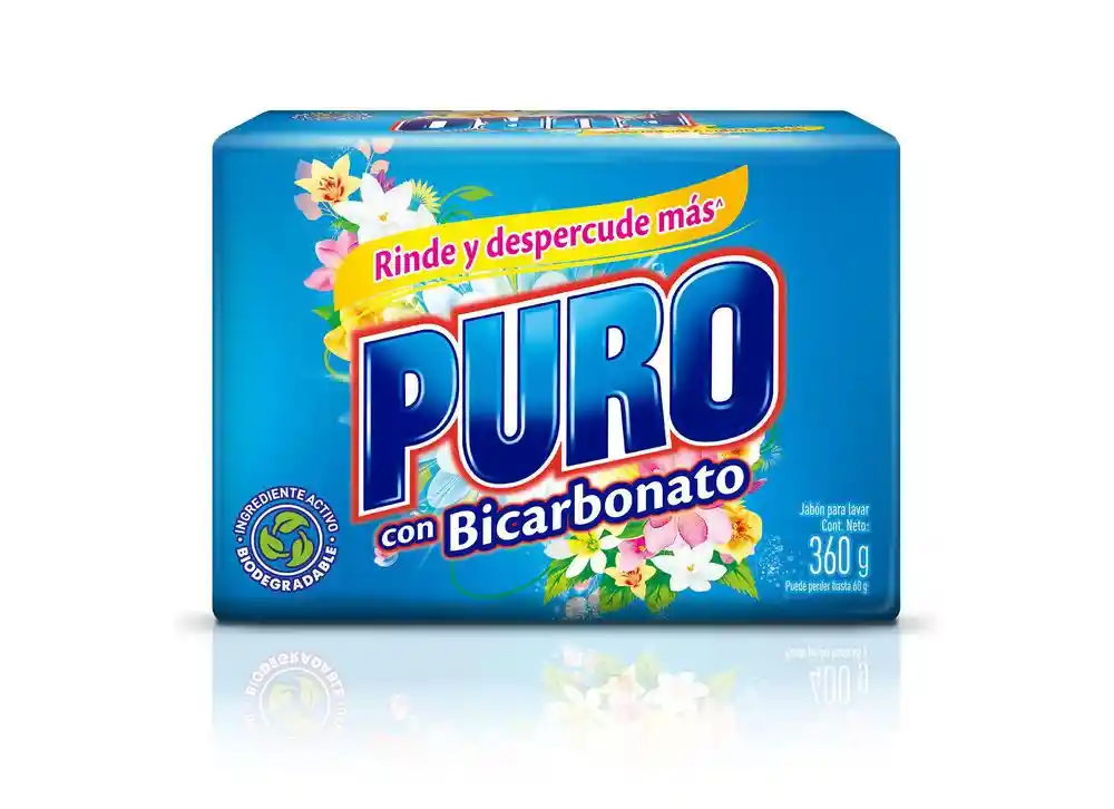 Jabón De Lavar Hortensia Puro 360 Gr