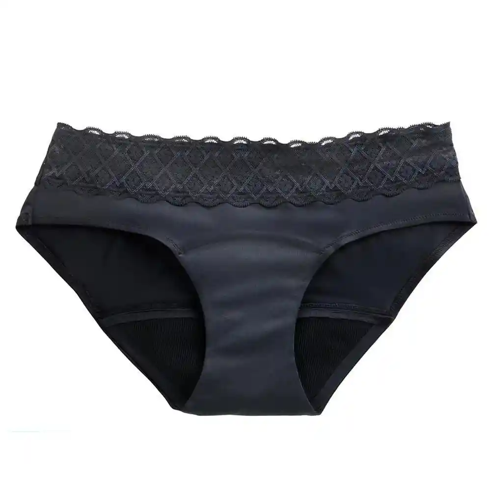 Nosotras Panty Hipster Black