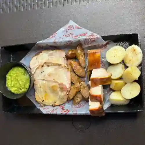 Festín Chicharrón Personal