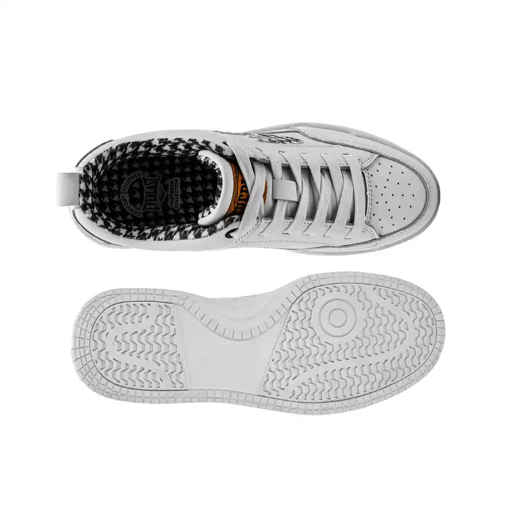 Tenis Classic de Mujer Talla 7.5 1910 Everlast