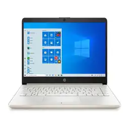 Hp Computador Portátil Silver 3050U 8Gb 256Gb SDD 14-DK1002L