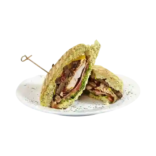 Sándwich Normal